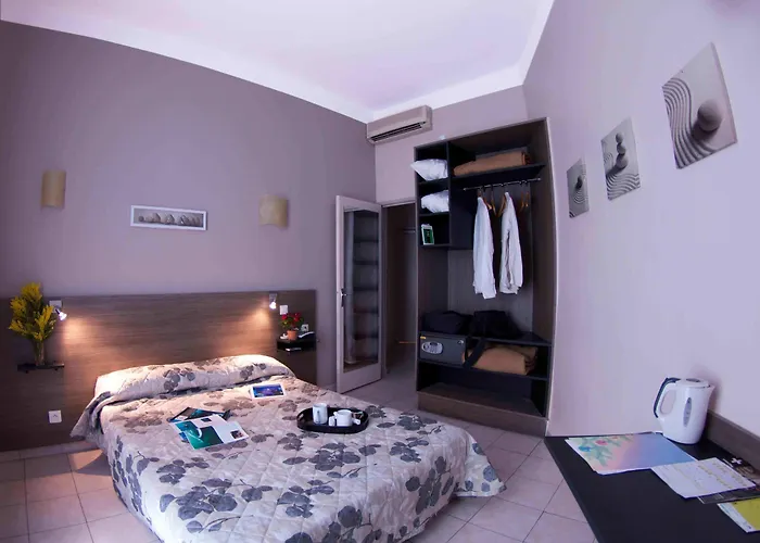 Le Strasbourg Hotel Montpellier