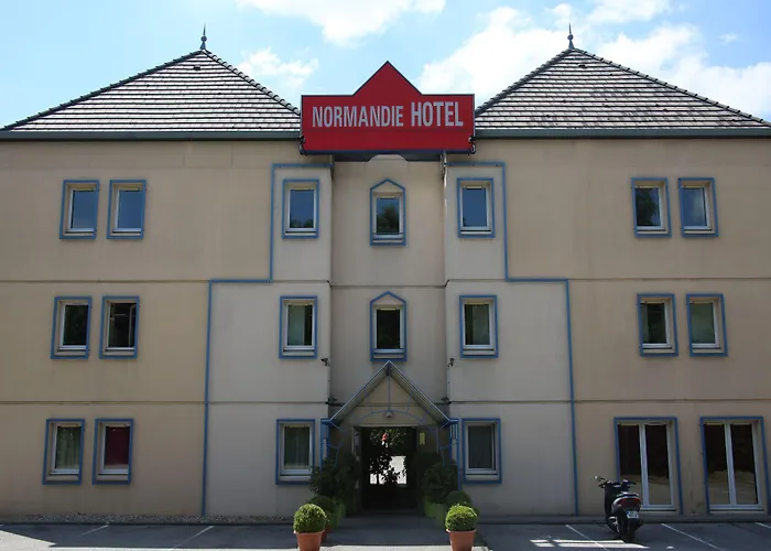 Barentin Hotels