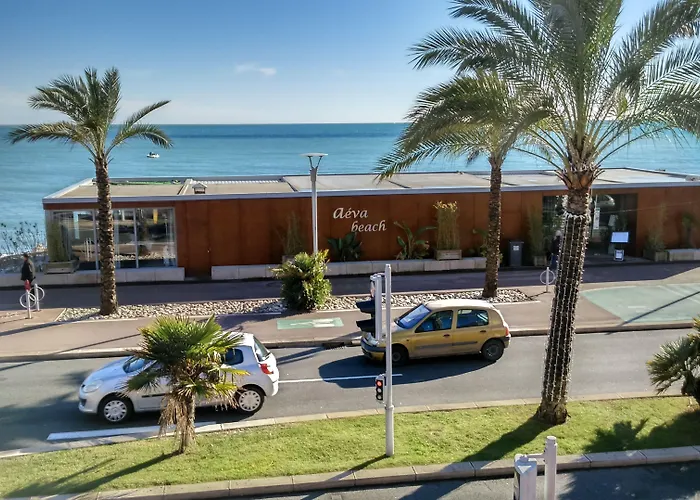 Hotel Aeva à Cagnes-sur-Mer