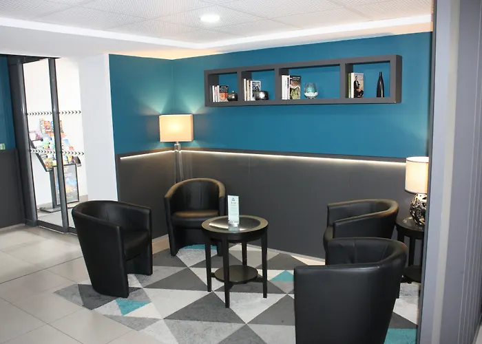 Hotel Akena Aeroport Charles De Gaulle - Saint Witz