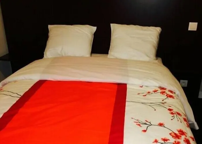 Hotel Rythme Saint-Cloud