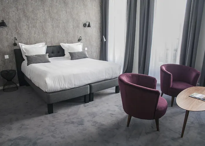 Hotel De Tourny - Boutique Hotel Bordeaux Centre