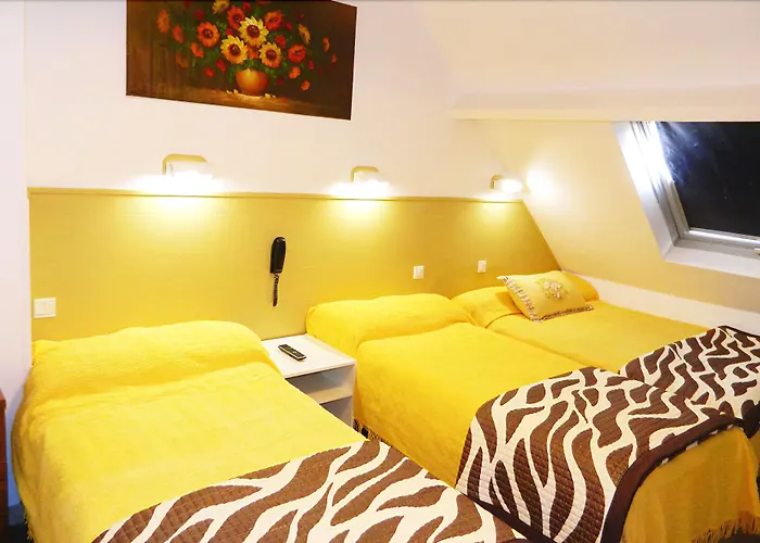 Hotel Paris Star Villejuif