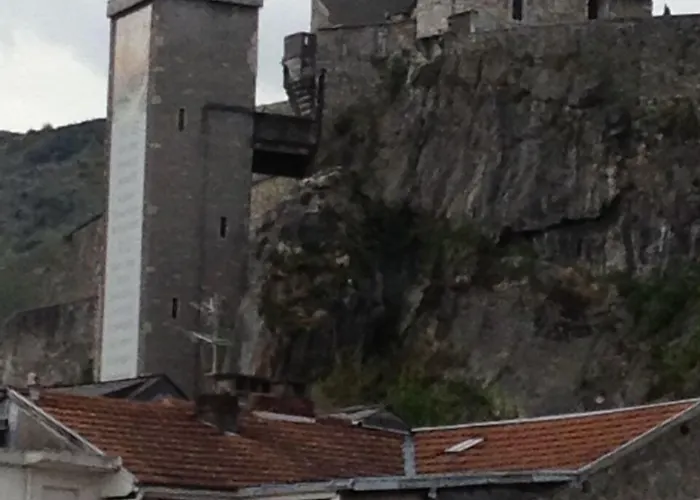 Hotel Le Milan Lourdes