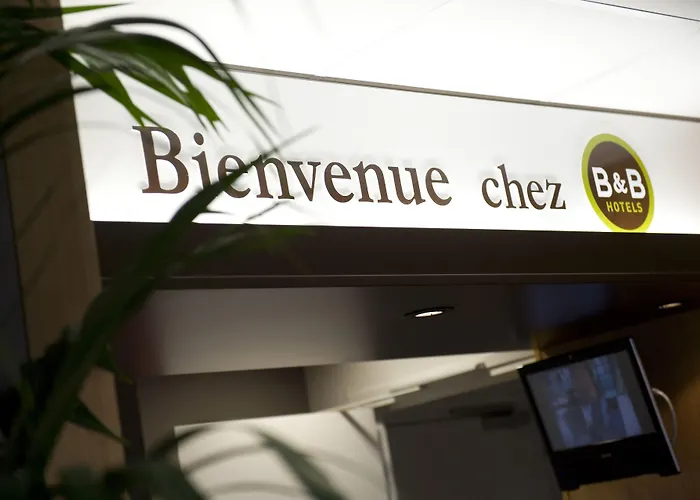 B&B Hotel Limoges 1