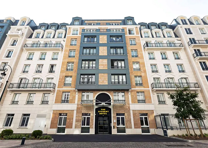 The Social Hub Paris La Defense Hotel Puteaux
