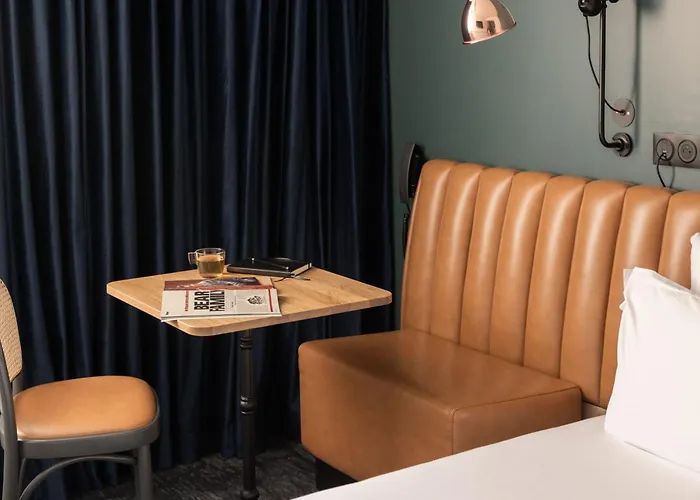 1.75 Paris Le Charme Hotel
