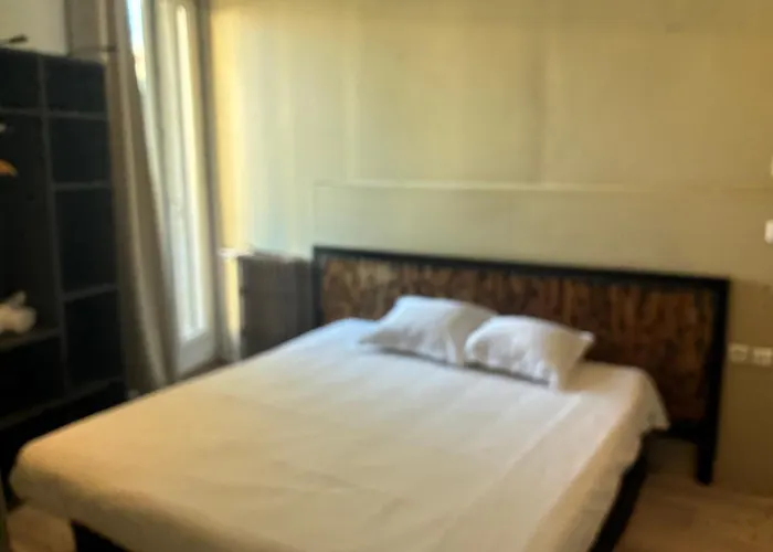 Hotel du Pharo Marseille