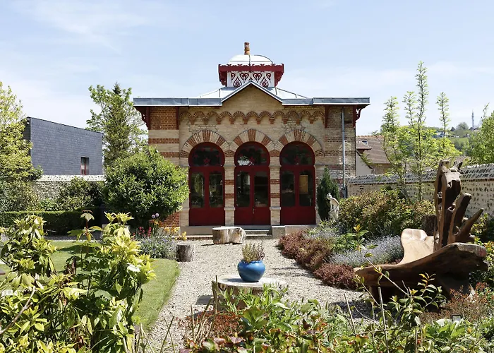 Hotel L'Ecrin Honfleur