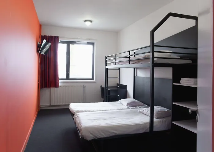 Residence Internationale De Parijs