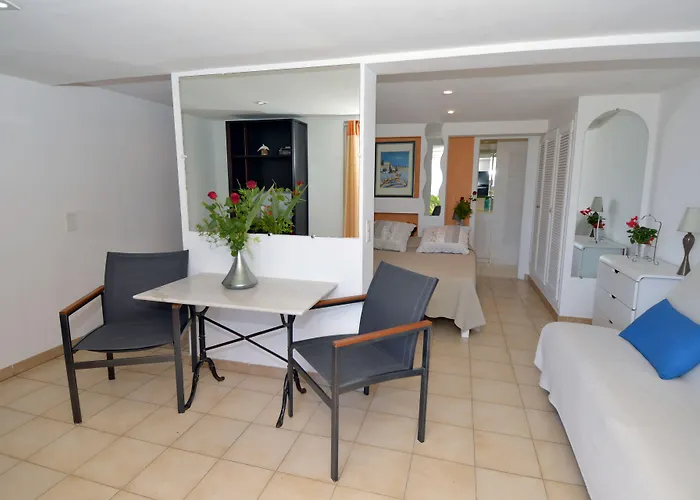 Hotel Lou Trelus Sainte-Maxime