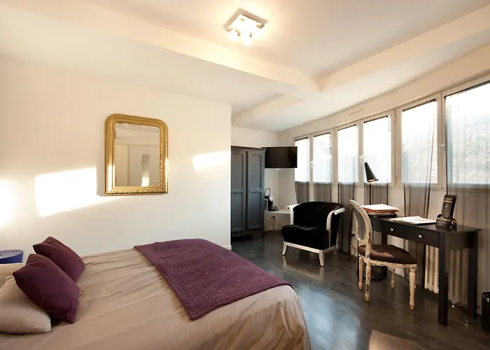 Hotel Le Prieure Et La Residence Amiens