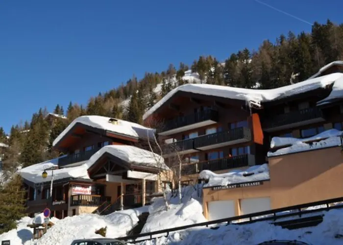 Chalet Hotel Rhododendrons La Plagne
