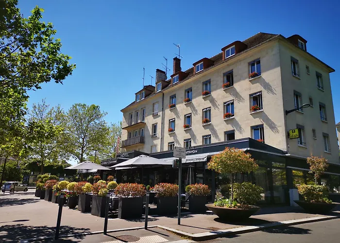 Hotel a Chartres