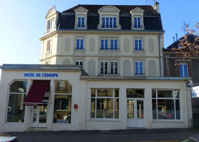 Hotels in Toul