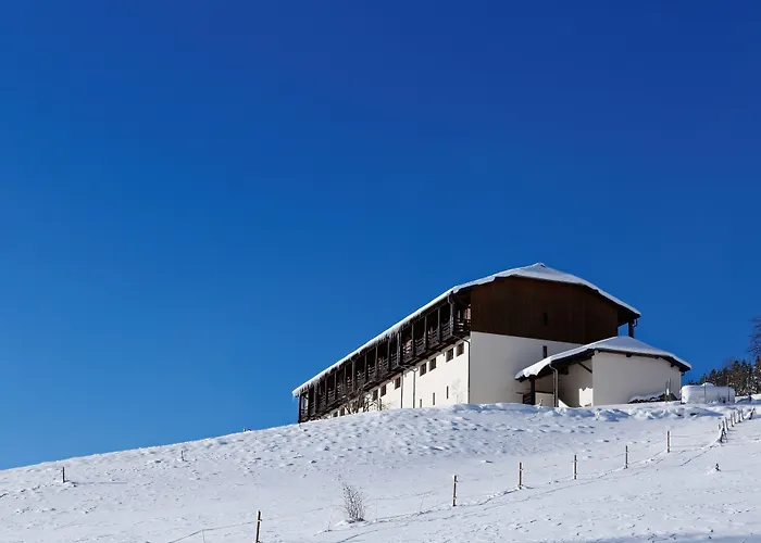Bois-d'Amont Hotels