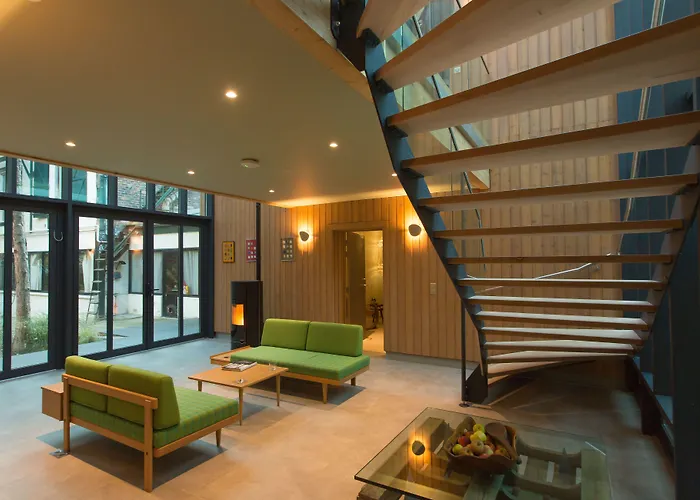 Eden Lodge Parijs