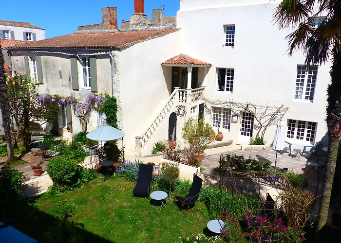La Maison Douce Saint-Martin-de-Re
