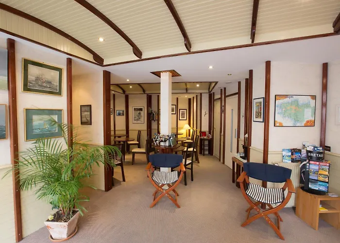 Hotel San Pedro Saint-Malo