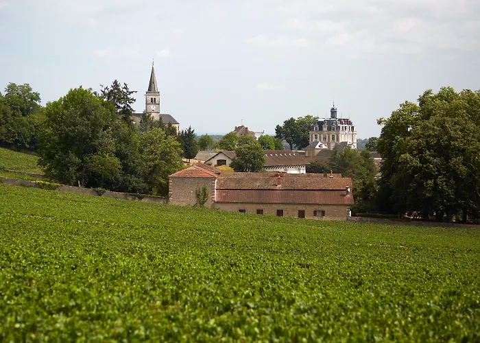 Rully (Saone-et-Loire) Hotels