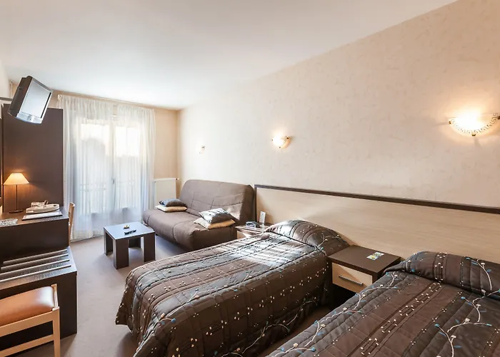 Confolens Hotels