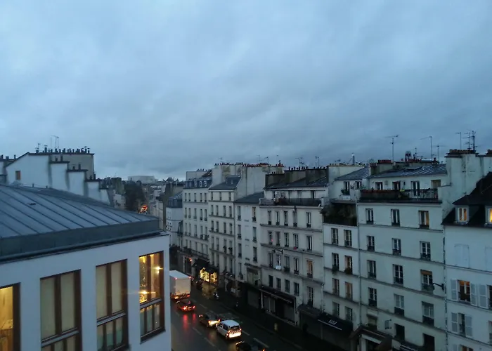 Hipotel Paris Bastille Saint Antoine