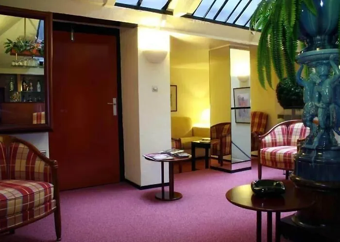 Hotel Elysee Lyon