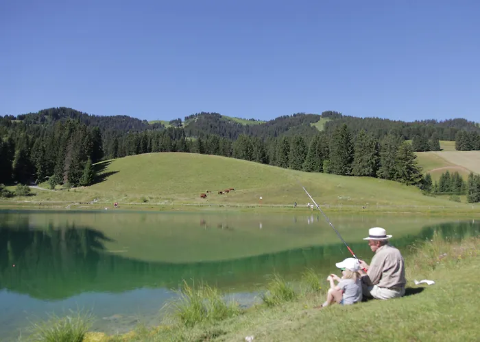 Chalet Hotel Sylvana Megeve