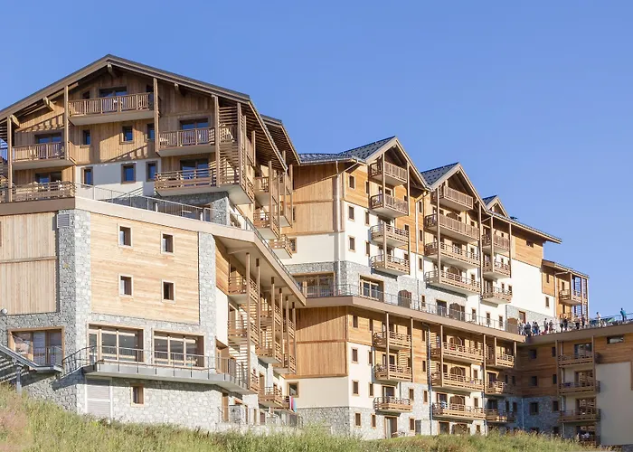 Residence Club Mmv Le Coeur Des Loges Saint-Martin-de-Belleville