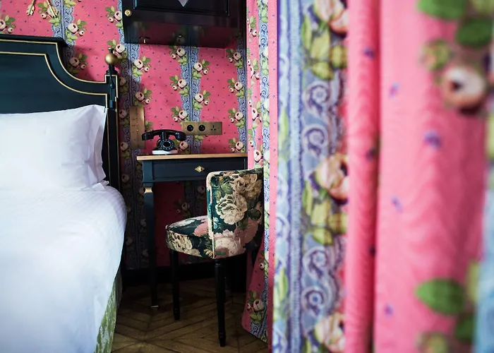 Hotel De Jobo Paris