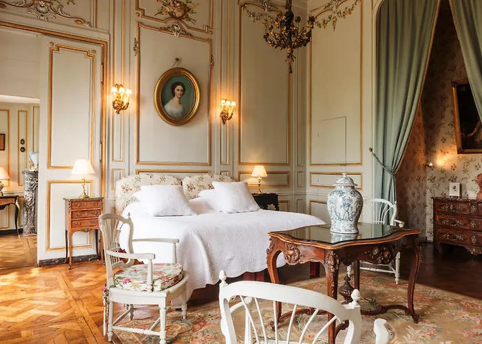 Chateau De Bouceel Vergoncey
