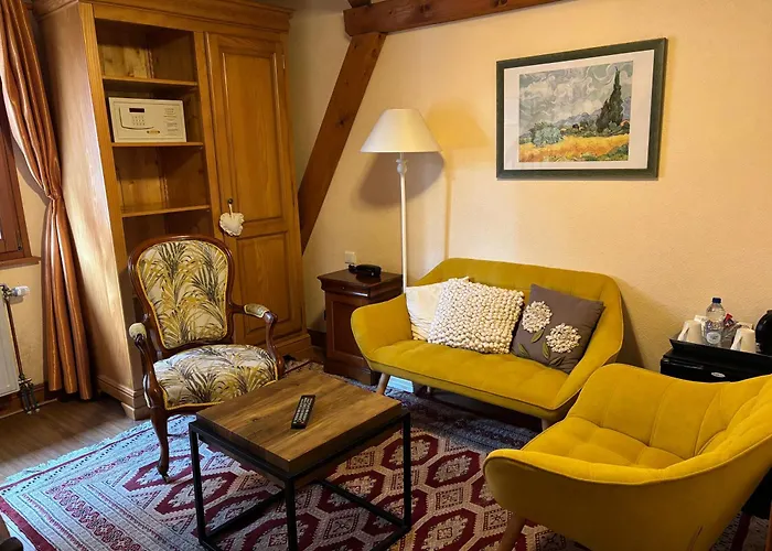 Hotel A L'Oriel Riquewihr