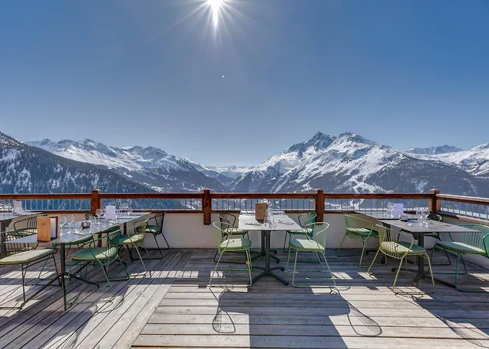 Montvalezan Hotels