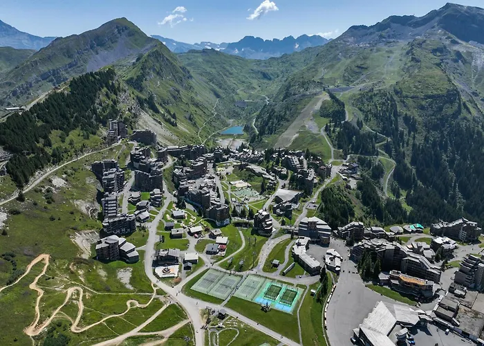 Hotéis de Avoriaz