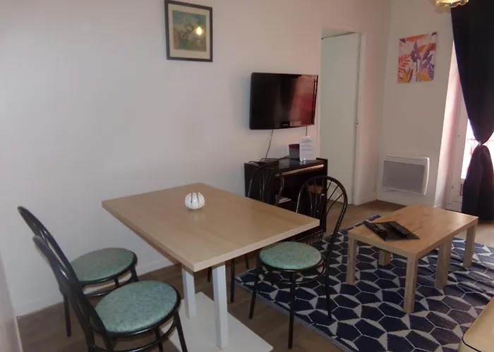 La Belle Onde Bed and Breakfast Dieppe