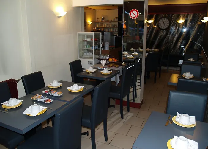 Le Relais Vauban Hotel Abbeville