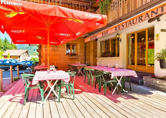 Hotel Le Kandahar Châtel