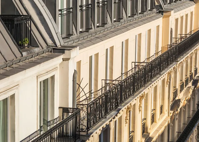 Maison Albar - Le Pont-Neuf Paris