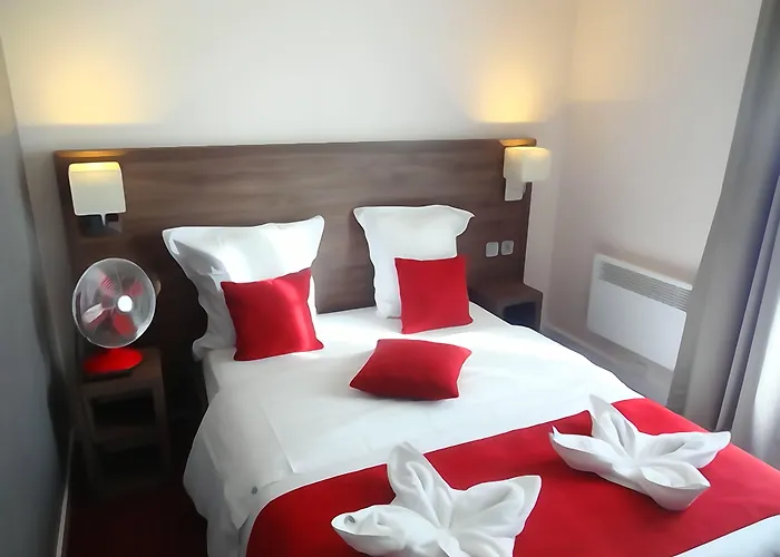 Hotel La Perle Montparnasse Paris
