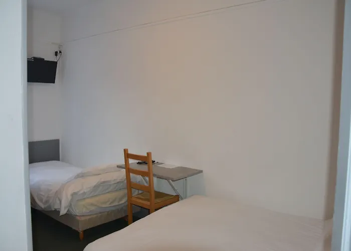 Hôtel De Normandie Amiens