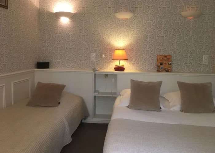 Hotel Du Parc Montpellier