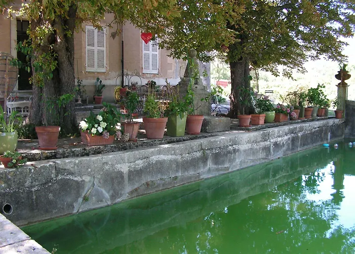 B&B Domaine Le Clos du Pavillon Authenticité et Ressourcement garantis Brignoles