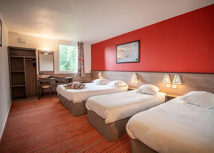 Ace Hotel Paris Marne La Vallee Bailly-Romainvilliers