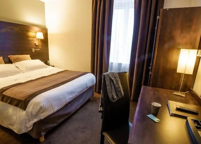 Elysee Hotel Chateauroux