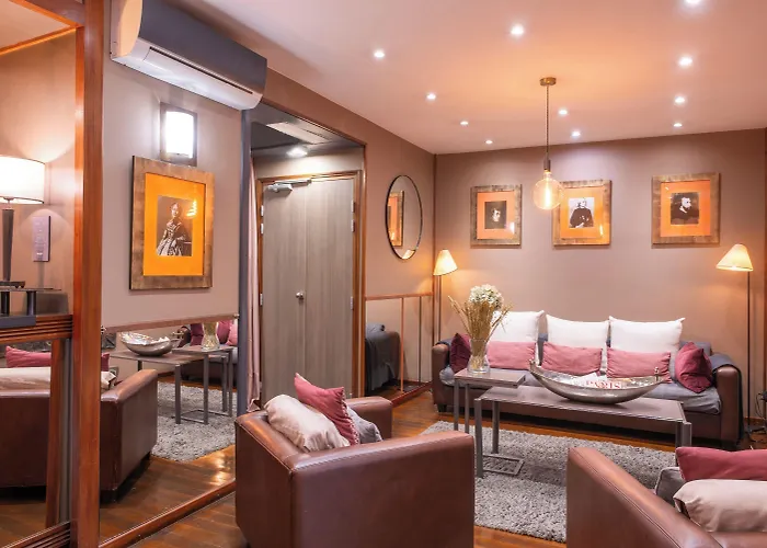 Hotel George Sand Opera Paris