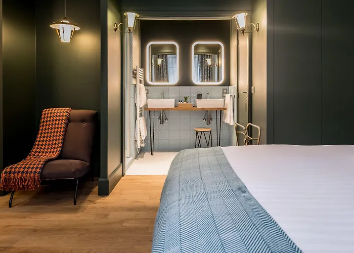 1Er Etage Sopi-Montmartre Hotel Parijs