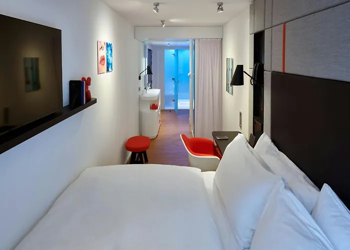 Hotel Citizenm Paris Opera