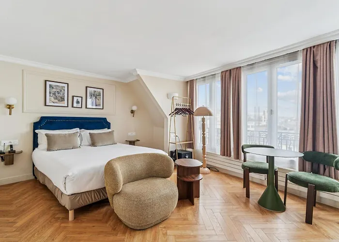 Hotel Du Flaneur Paris