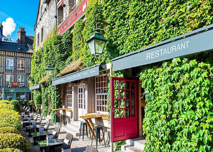 Les Maisons De Lea & Spa - Radisson Individuals Honfleur