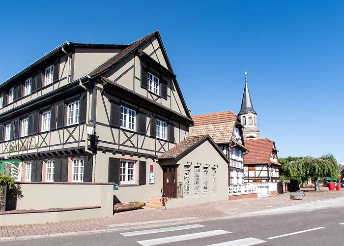 Reichstett Hotels